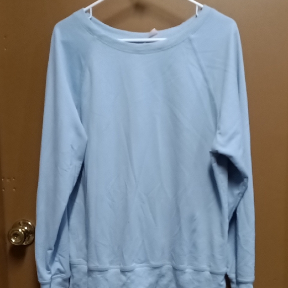 Sweaters - Light Blue Women's Sweater